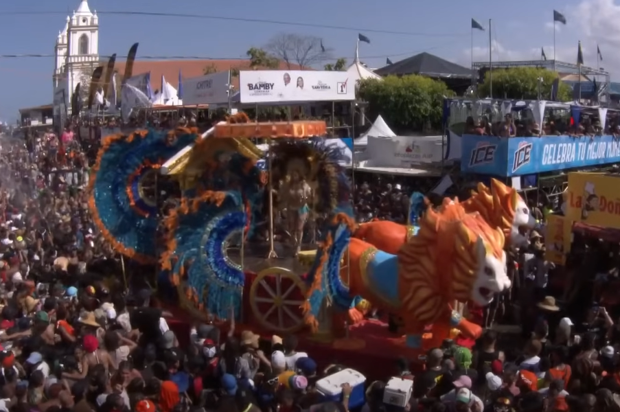 Carnavales en Chitré 2024: Fiesta, Tradición y Elegancia